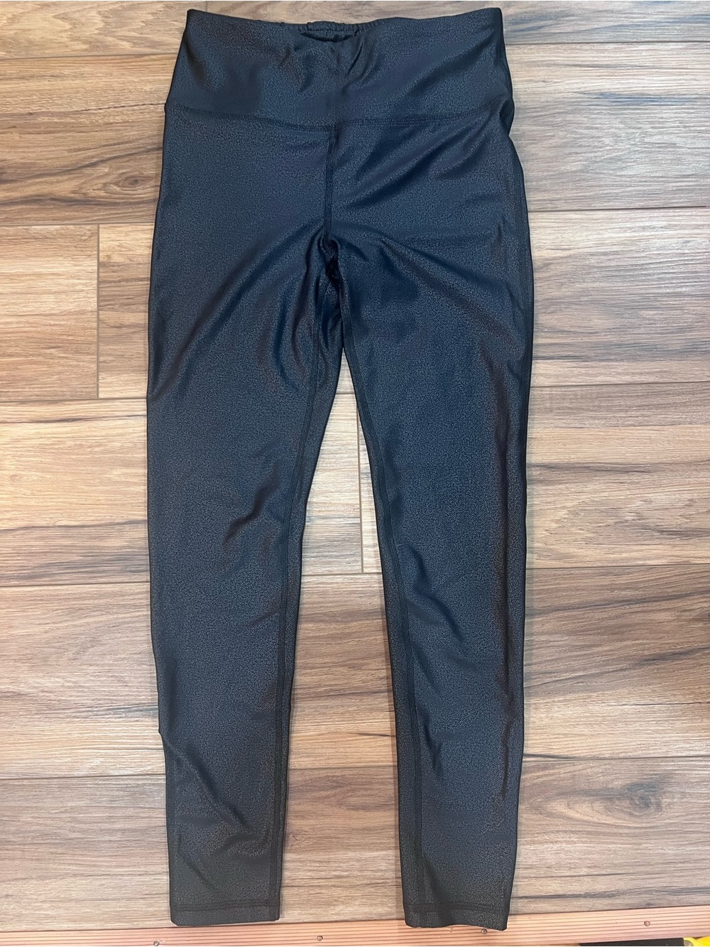 Mono B Black Performance Leggings